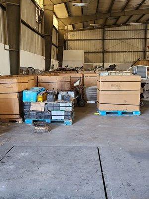 A & S Metals Recycling