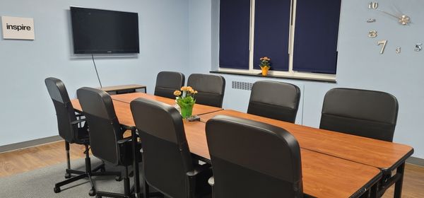 Conference Room - Available for rent