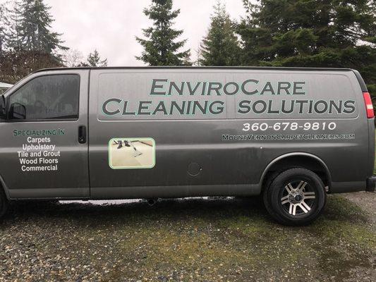 Enviro Care Cleaning Solutions