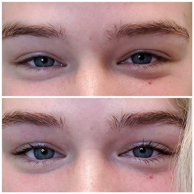 Lash lift