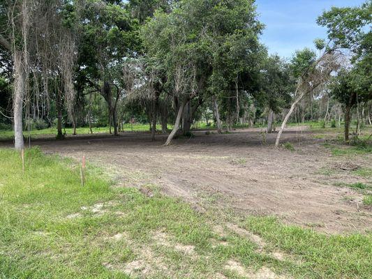 Land cleared in Alvin