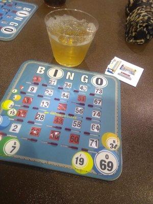 Extreme Bingo means a room full of competitive West Indians