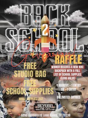 ‼ 1-21 AUGUST ‼  GIVEAWAY @BEYOND THE CUT BARBER STUDIO   QUALITY CUTS FAMILY FRIENDLY ATMOSPHERE COMPLIMENTARY WATER/JUICE + SNACKS