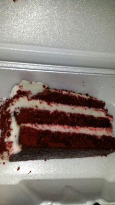 RED VELVET CAKE