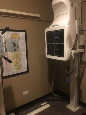 Digital X-Ray Machine