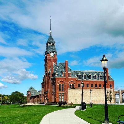 Pullman National Historical Park