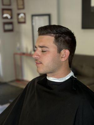 Basic Men's haircut