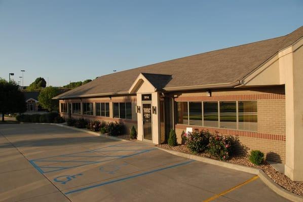 Stadium Dental Center at Stadium Blvd. and Hyde Park Rd.