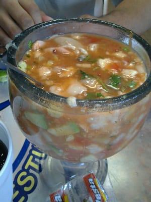 Mariscos La Marea