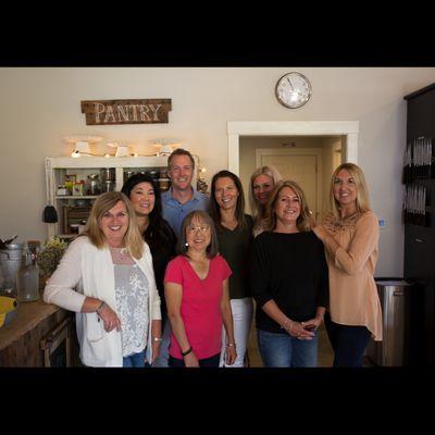 Dr. Ryan Hughes and staff of Lakeside Pediatric Dentistry, a kids dentist in Lake Oswego, Oregon.