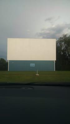 The screen