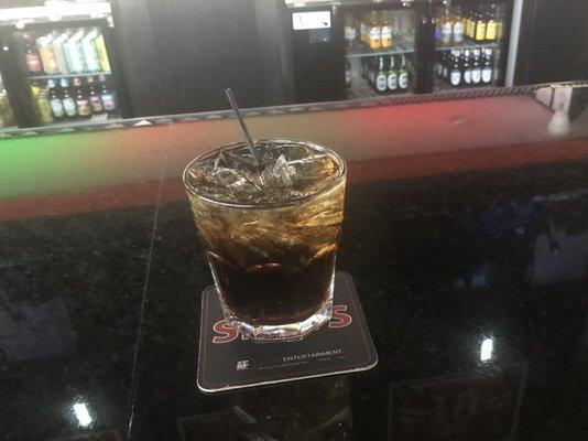 Rum And Coke