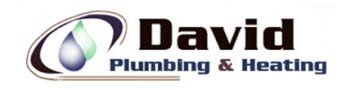 David Plumbing & Heating logo