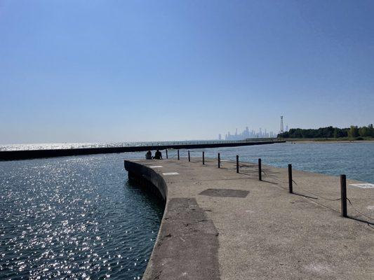 Montrose Point Bird Sanctuary