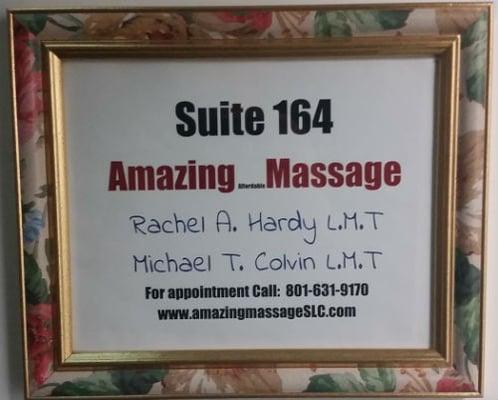 Amazing Massage