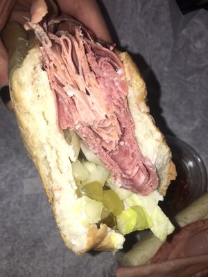 Italian Sub