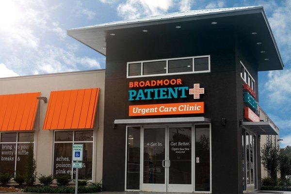 Patient Plus Urgent Care - Broadmoor