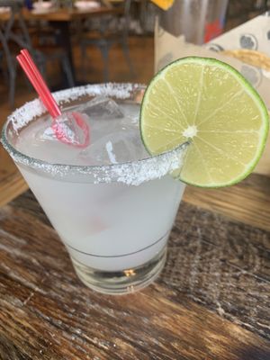 Classic margarita