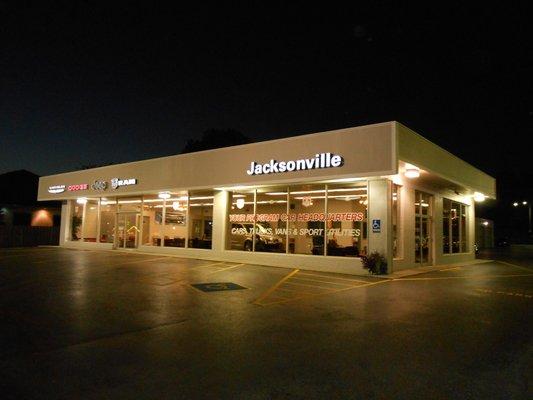 Jacksonville Chrysler-Dodge, Inc.