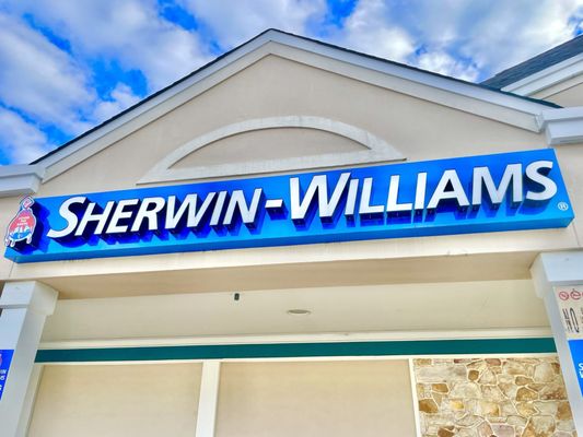 Sherwin-Williams, Paoli storefront