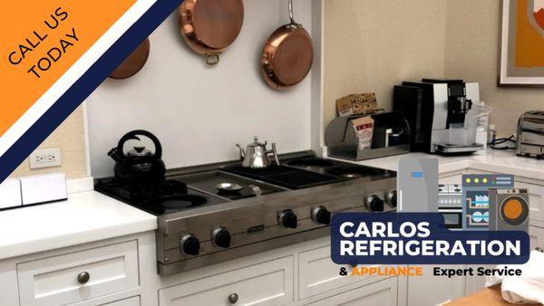 Carlos Refrigeration & Appliance