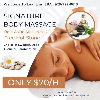 Welcome To Ling Ling SPA