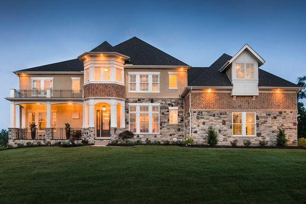 Parade of Homes, custom home.