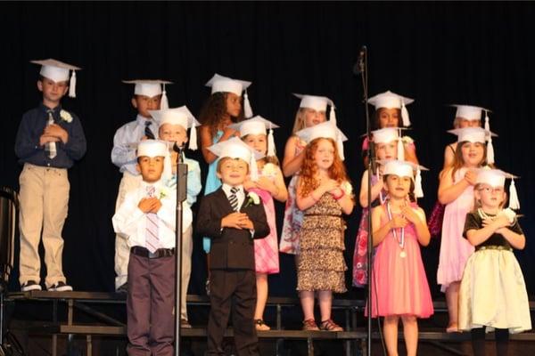 Kindergarten Graduation