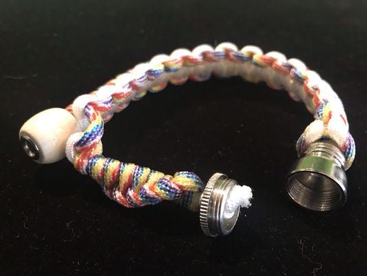 The one and only Bracelet pipe!