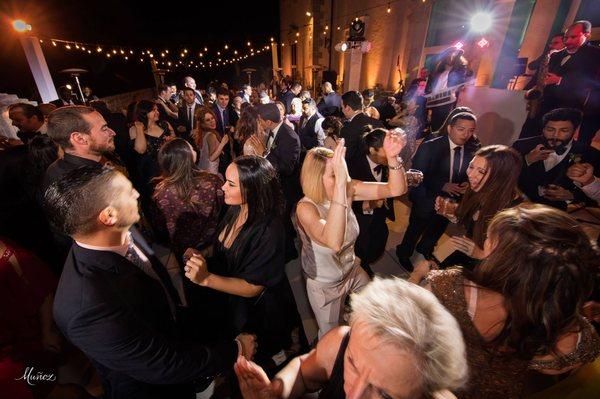 It's a guaranteed good time if Social Sounds is at the party! We have bands for every party size. Learn more: https://alventoentertainment.c