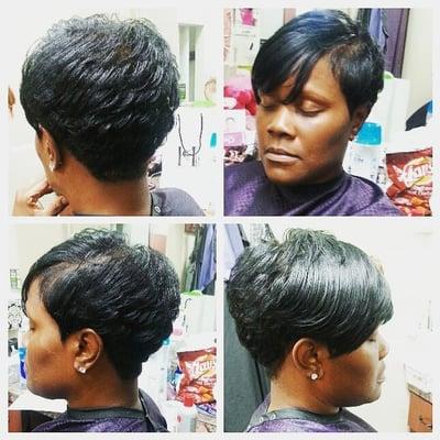 Relaxer, mold & style