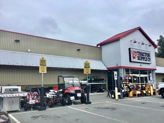 Tractor Supply