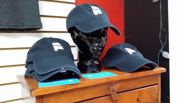 Check out our new line of Home T hats & shirts!