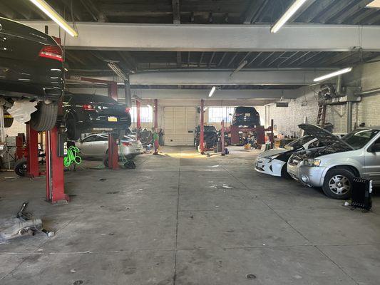 Elite Automotive Service Center