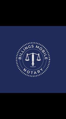 Billings Mobile Notary, always there when you need me!