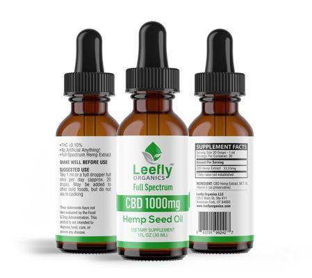 Leefly Organics