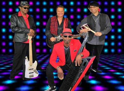 Kool KC Tribute Band