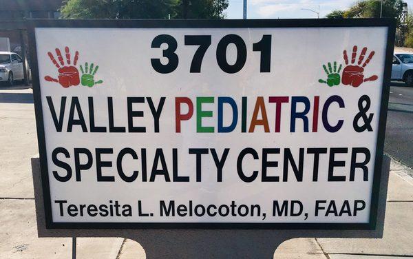 Valley Pediatric and Specialty Center