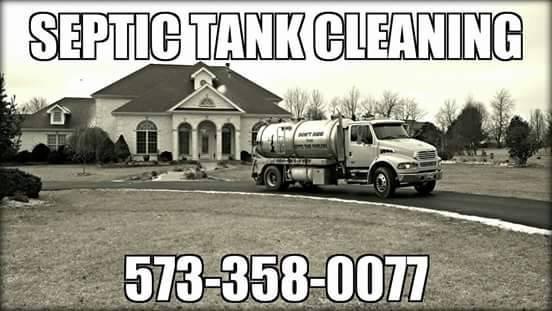 Routine Maintance for you septic tank will help extend your system life.