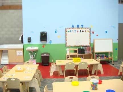 Visit Our New Childcare Center