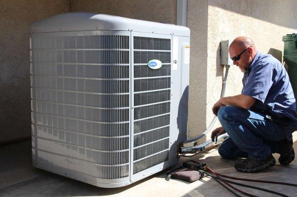 Residential AC repair and Installation, 
Residential Heating And AC Repair