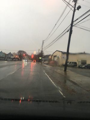 Dover NJ streets