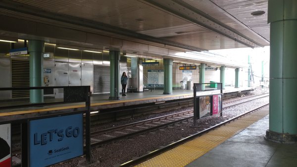 Revere Beach station