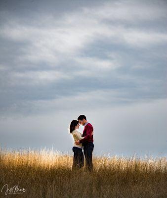 Amazing love in discovery park