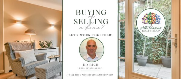 Ed Rich - All Seasons Realty Group