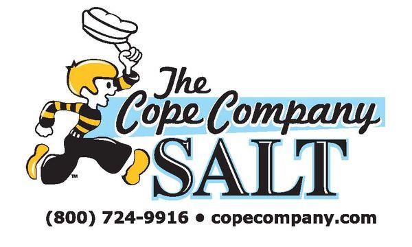 Cope Salt delivers ice melt, solar salt for water softeners, food grade salt & a patented AUTOBrine system for commercial water softeners