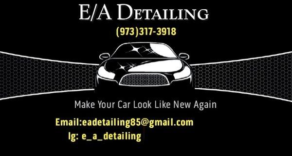 E/A Detailing