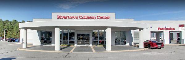 Rivertown Collision Center of Columbus