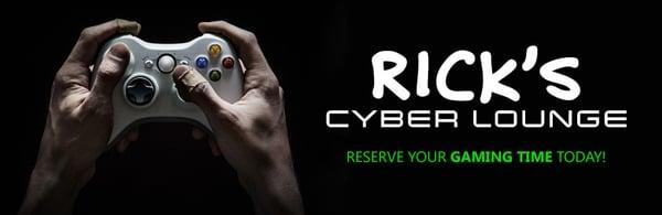 Rick's Cyber Lounge