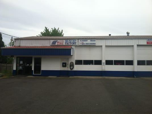 Stayton Tire & Automotive LLC